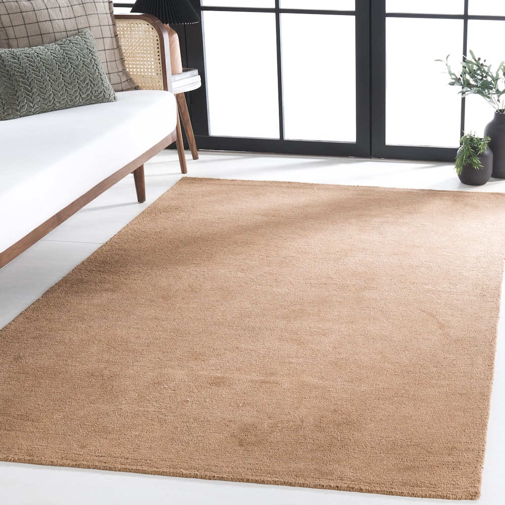 SAFAVIEH Handmade Natural Fiber Adalgisa Casual Jute Rug