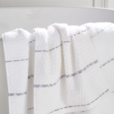 Panama Stripe Hand Towel - Hand Towel