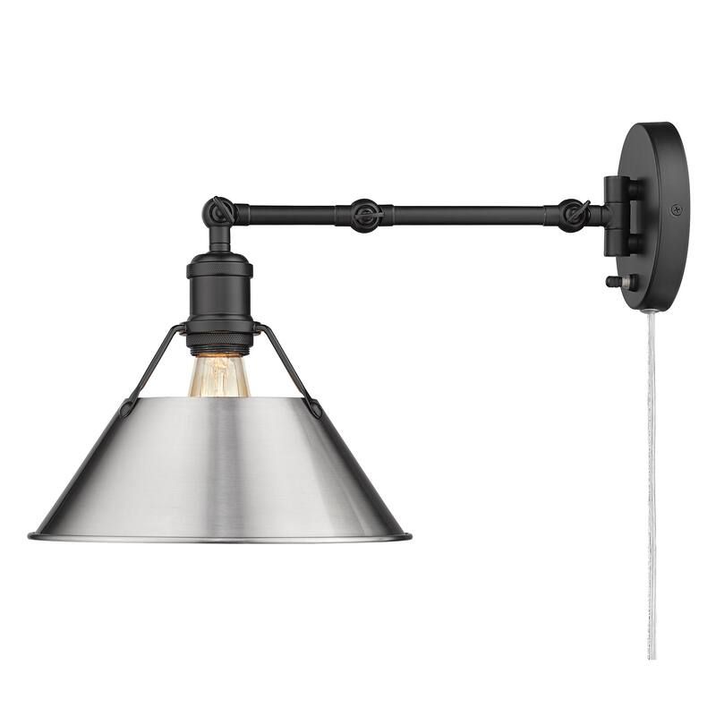 Orwell 1-Light Articulating Wall Sconce
