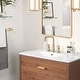 preview thumbnail 6 of 34, Vanityfair 8" Widespread Double Handles Bathroom Sink Faucet with Drain Assembly