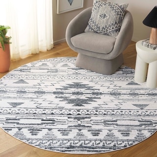 SAFAVIEH Layla Rixa Moroccan Rustic Rug