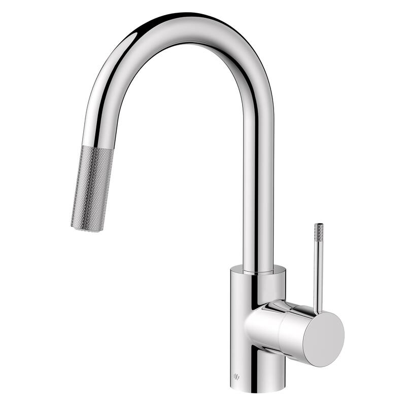 DXV D35404410 Etre 1.8 GPM Single Hole Pull Down Faucet