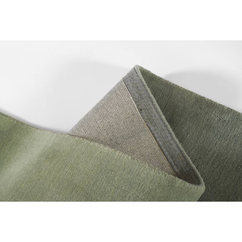 Momeni Ombre Hand Loomed Wool Area Rug
