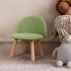 preview thumbnail 6 of 7, Economical and Creative Children's Solid Wood Backrest Stool