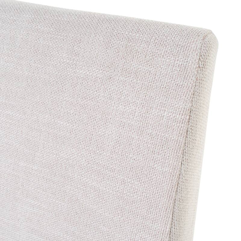 Christopher Knight Home Kwame Upholstered Dining Chairs (Set of 2) - N/A
