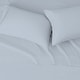 preview thumbnail 10 of 43, Color Sense 100% Cotton 300TC Ultra-Soft & Silky Wrinkle-Resistant Sheet Set