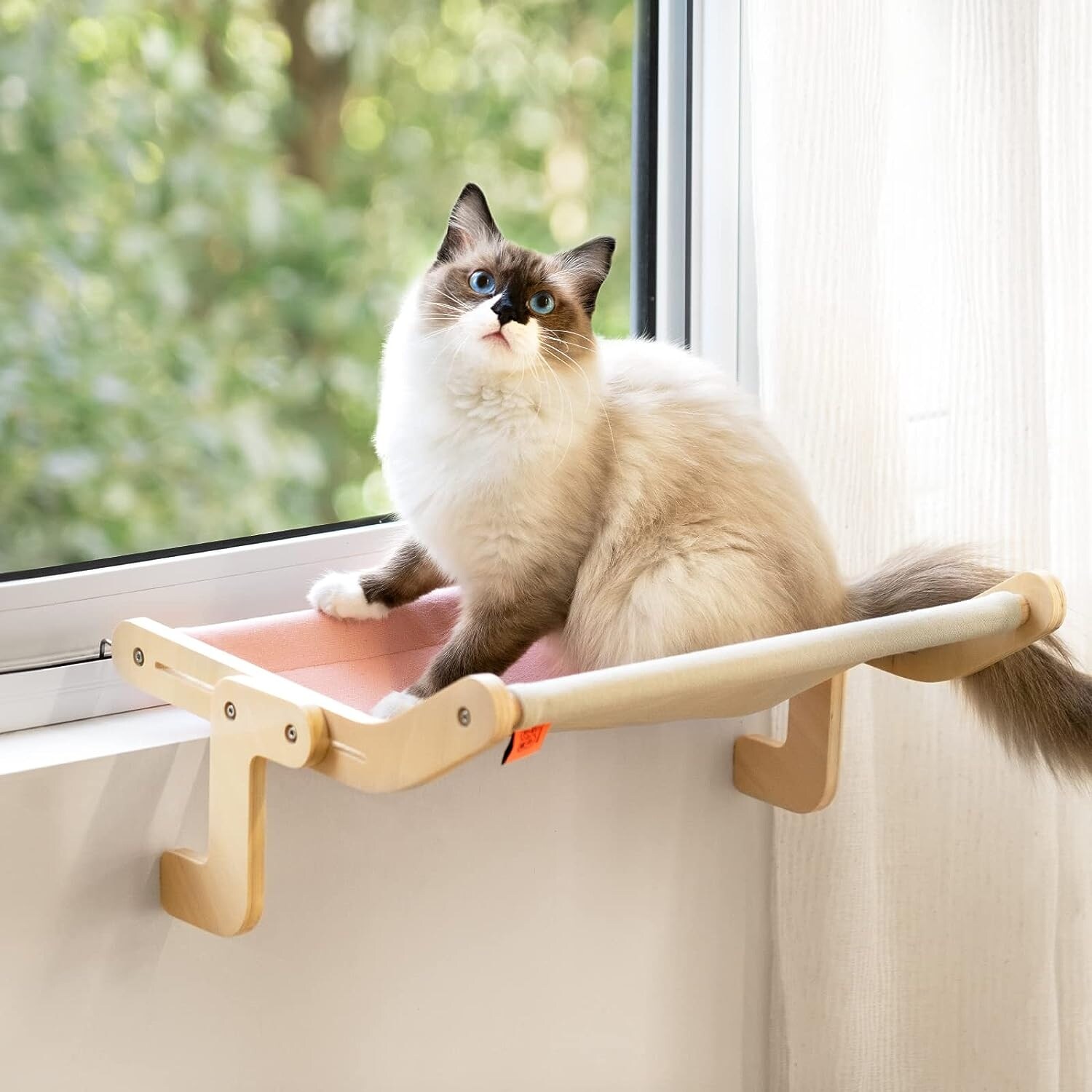 Cat window perch bed bath and beyond 2025