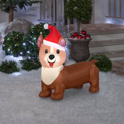 Airblown-Corgi Dog-SM