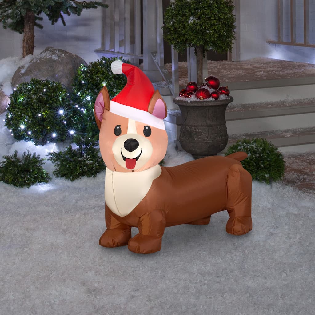 Airblown-Corgi Dog-SM