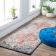 preview thumbnail 7 of 82, Caressa Vintage Boho Area Rug 2'7" x 10'3" Runner - Multi