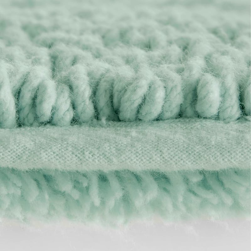 Madison Park Signature Splendor 100-percent Cotton Tufted 3000 GSM Reversible Bath Rug