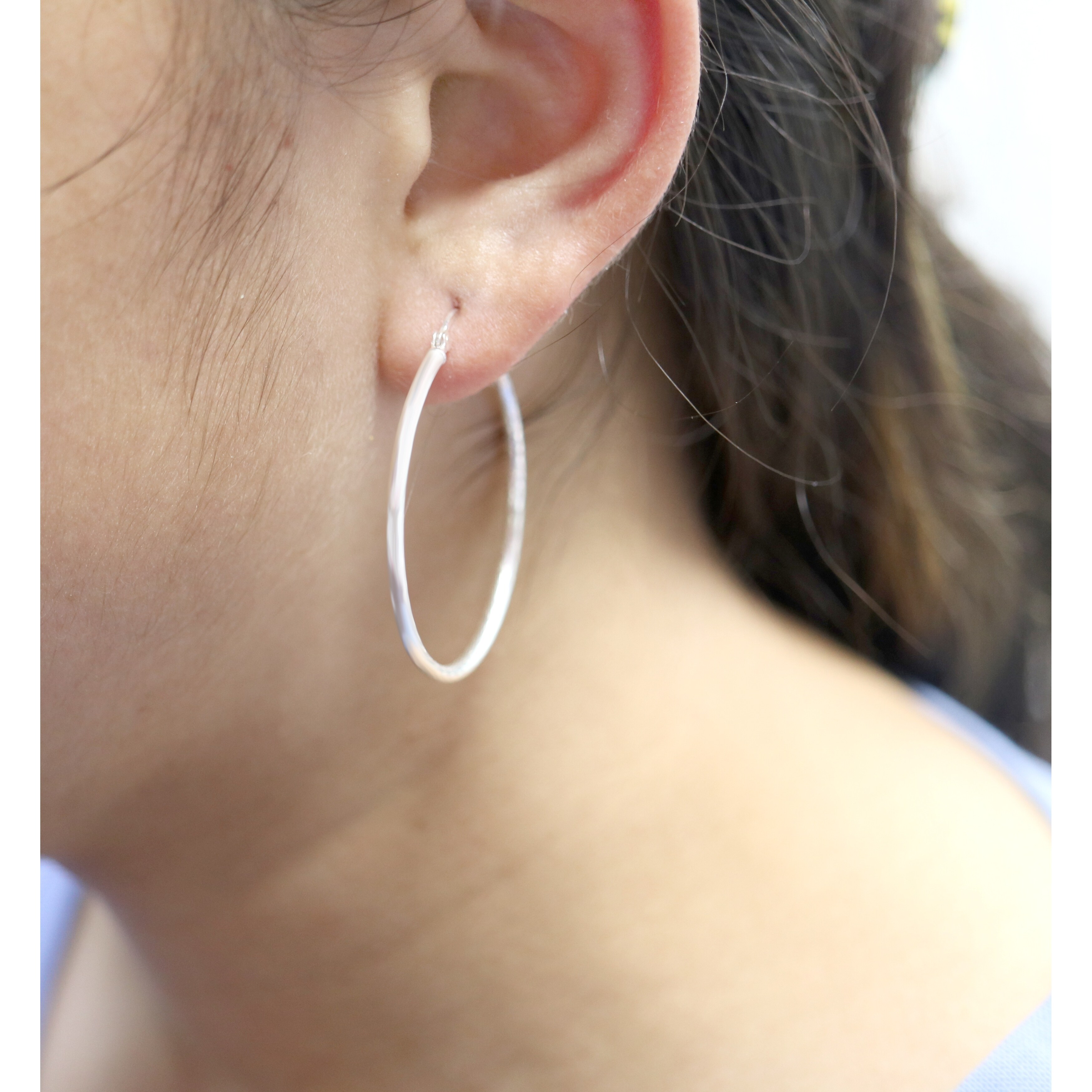 big jewel earrings