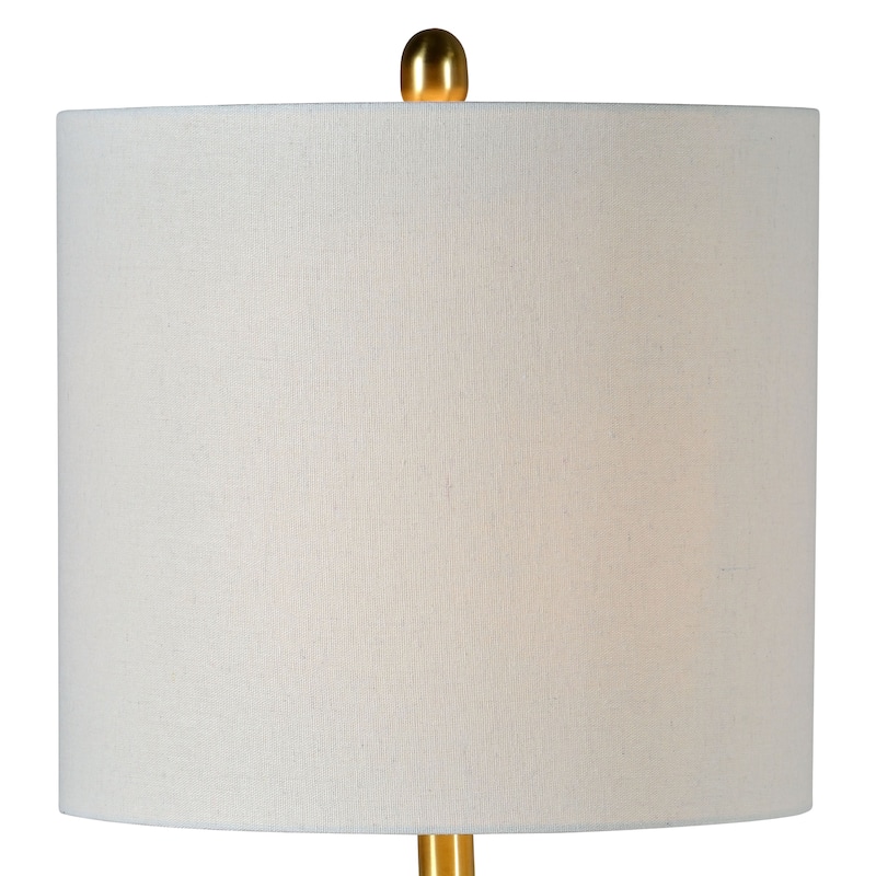 Laurel Table Lamps, Set of 2 - 27.00