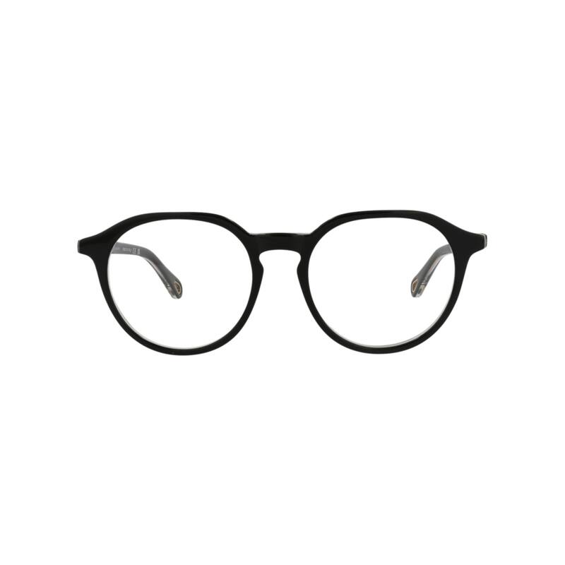 Chloé Round-Frame Bio Acetate Optical Frames