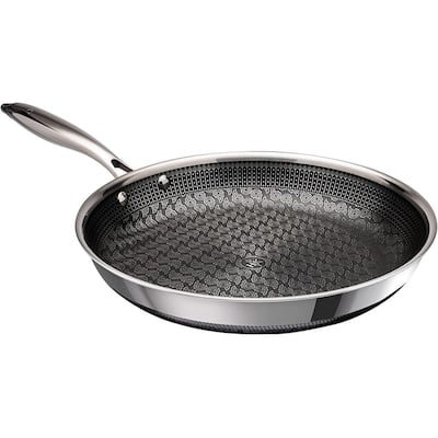 Hell's Kitchen HKHSK-11C Ceramic Hybrid 11" Fry Pan