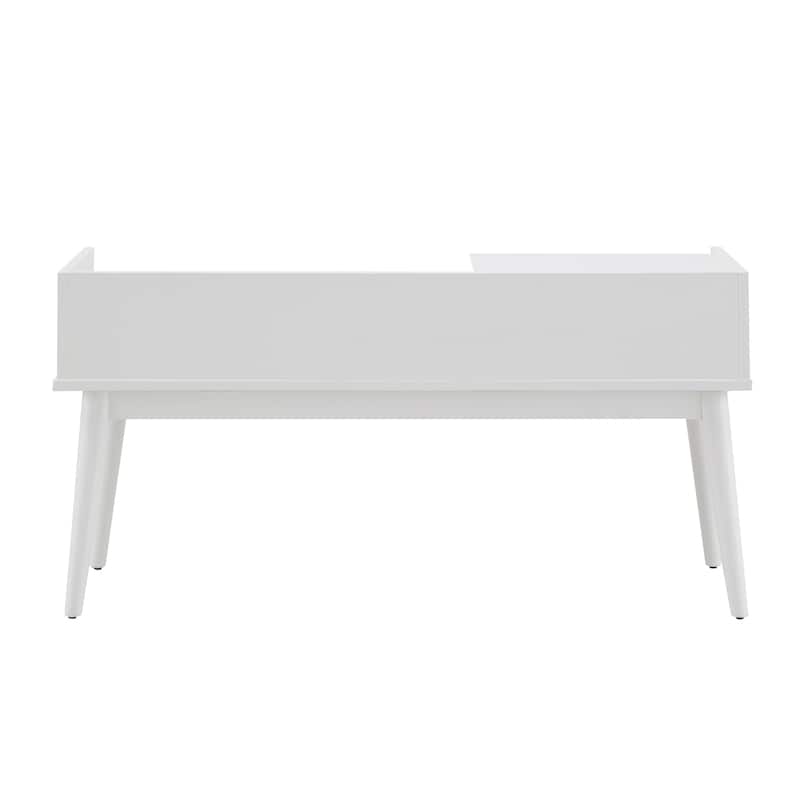 Niklas 1-drawer Cushioned Entryway Bench iNSPIRE Q Modern
