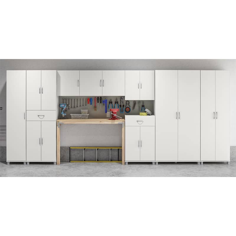 Systembuild Evolution Lonn 24" Wide Utility Storage Cabinet