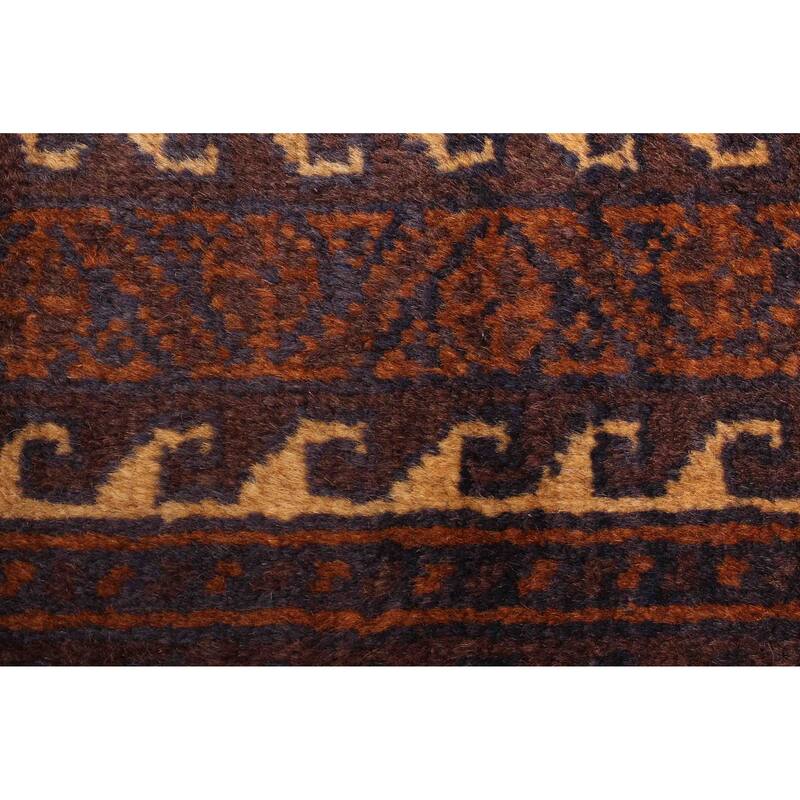 ECARPETGALLERY Hand-knotted Teimani Tan Wool Rug - 2'10 x 4'8