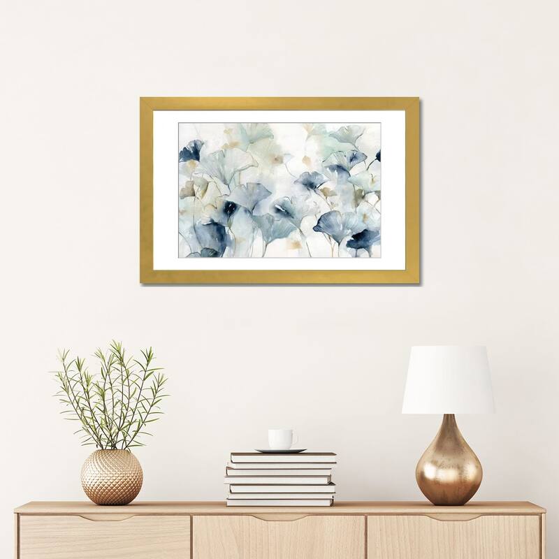 iCanvas "Glorious Gingko" by Carol Robinson