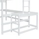 preview thumbnail 13 of 33, Stylistic Elements Full Loft Bed with Platform with Ladders