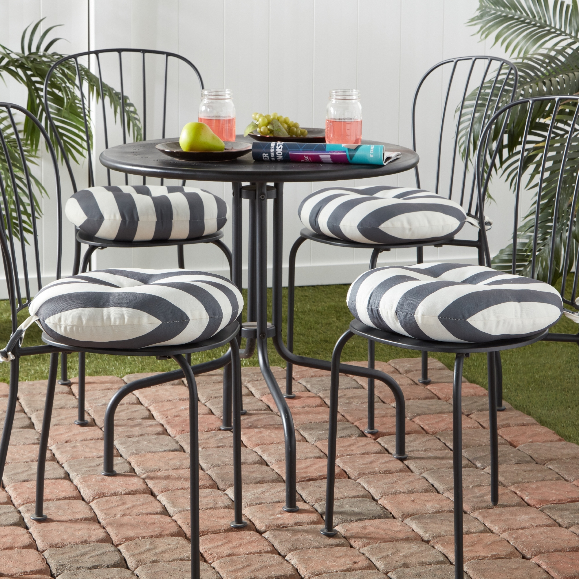 20 inch round outdoor cushions 2025
