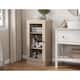 Option Beige - Clear Glass