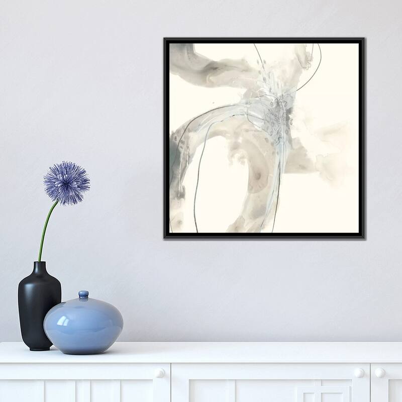iCanvas "Divination II" by June Erica Vess Framed Canvas Print