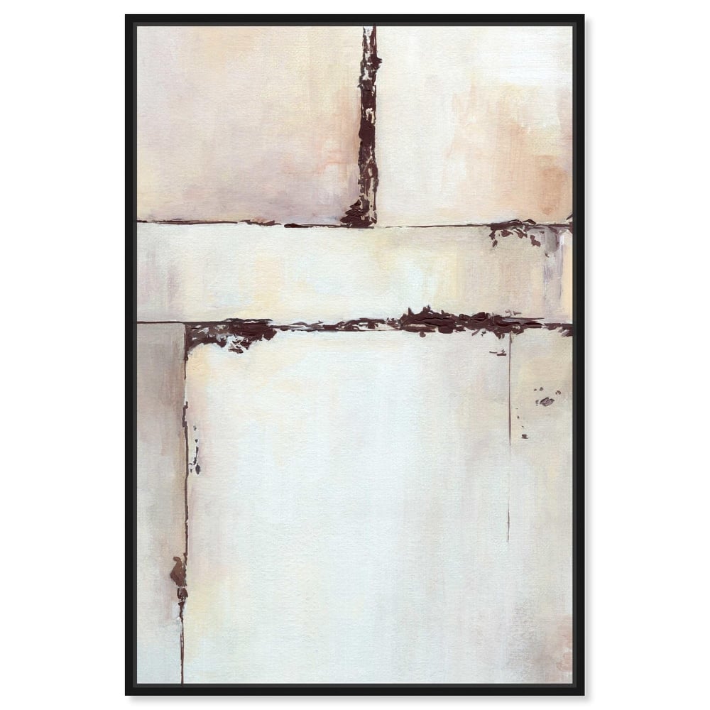 The Mission I Canvas by Art Remedy