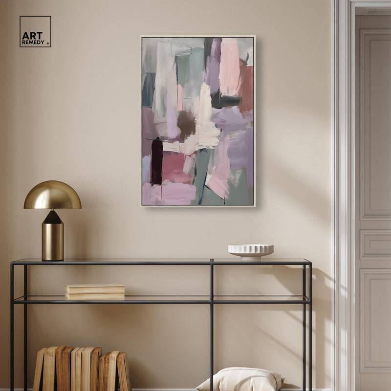 Earth and Ether II Canvas by Art Remedy