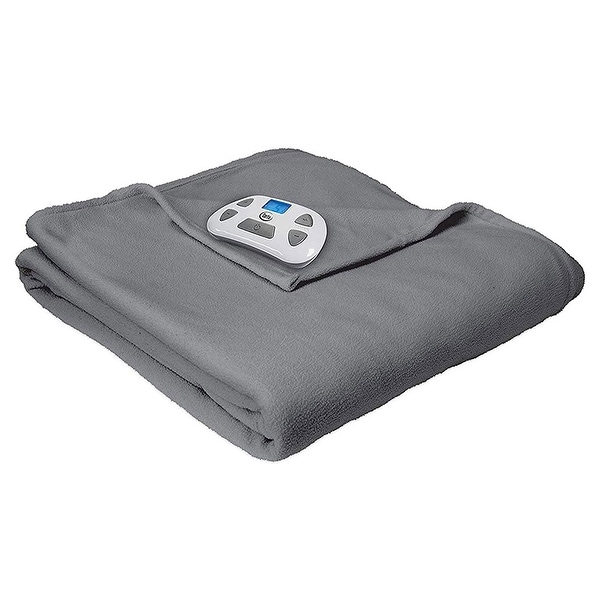 Serta microfleece 2025 warming blanket