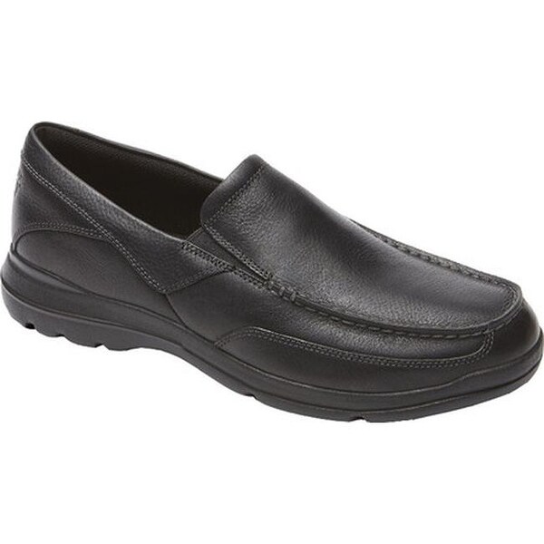 rockport men's city play two slip on oxford