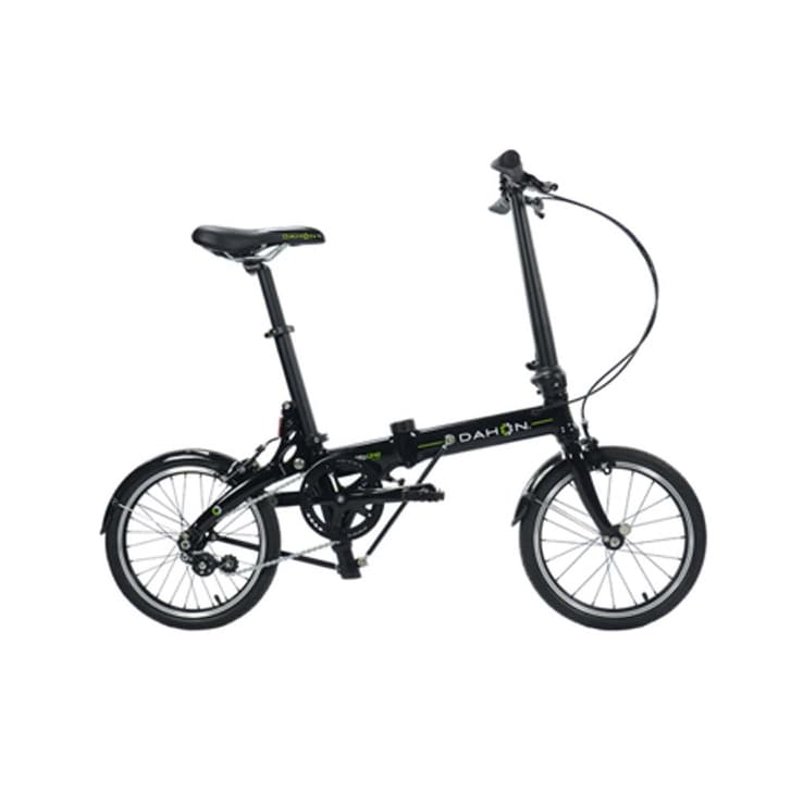 Dahon Jifo Uno Obsidian Folding Bike Bicycle