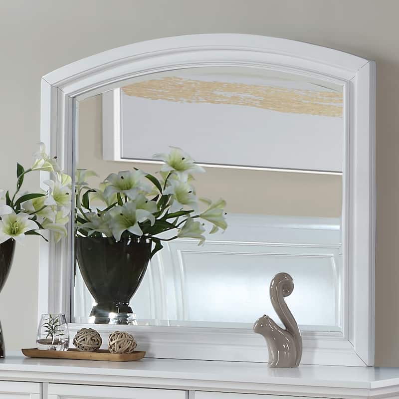 Glory Furniture Meade G8905-M Mirror - White
