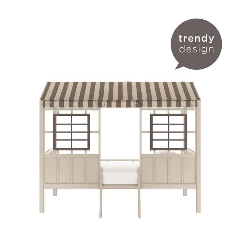 Little Seeds Rowan Valley Forest Loft Bed