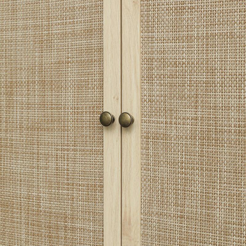 MM 4 Door Cabinet with 1 Drawer