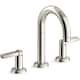 Option Polished Nickel