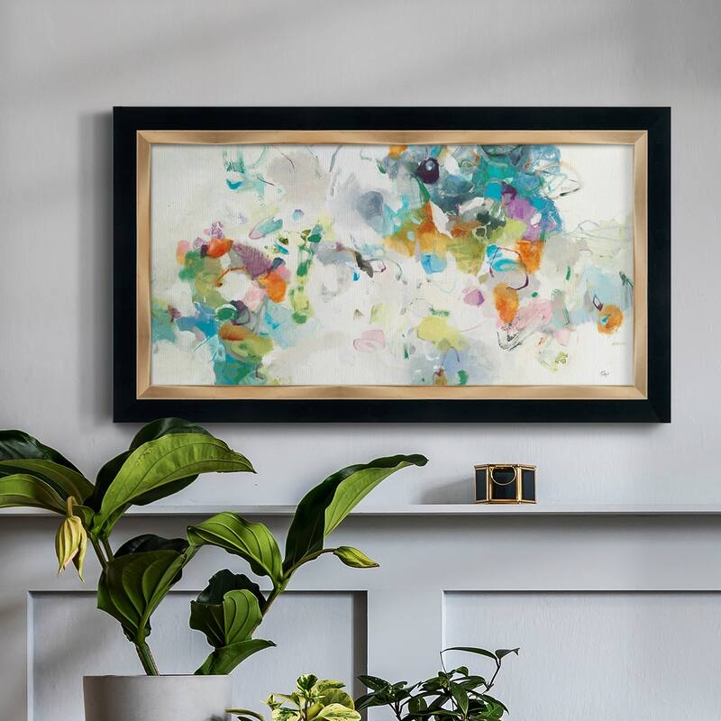 Every Single Day Premium Framed Canvas- Ready to Hang