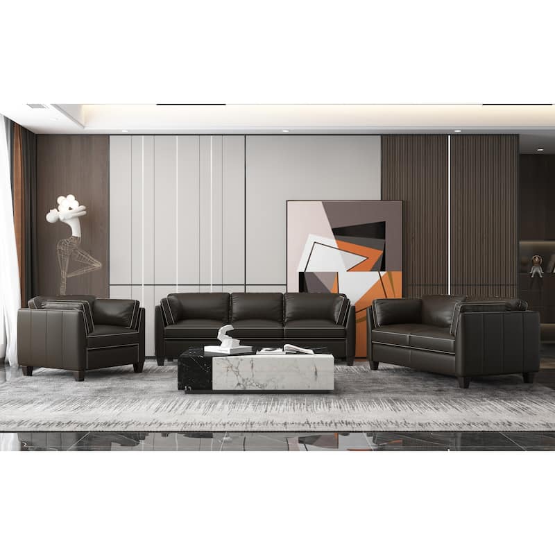 Lovitz Sloped Armrest Sofa