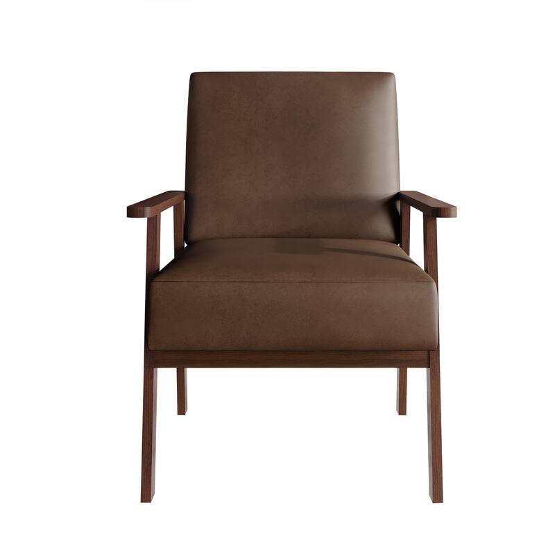 CraftPorch Minimalist 2-Pieces Accent Chairs