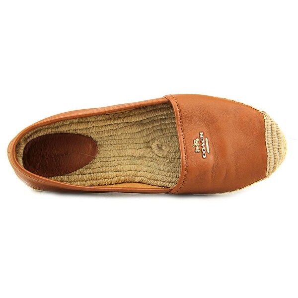 coach rhodelle espadrilles