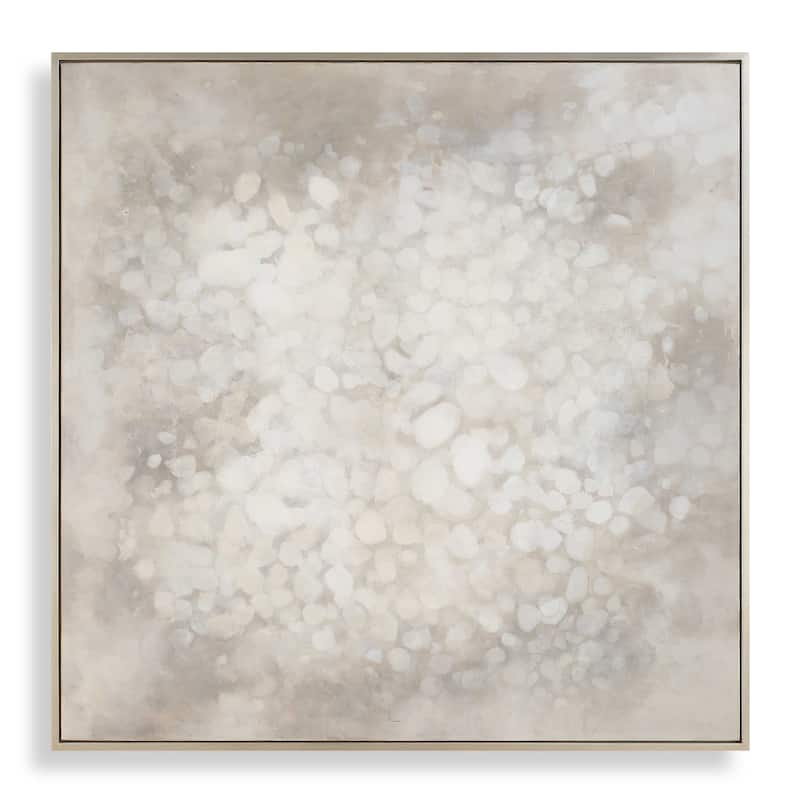 Uttermost Out Of Focus Framed Abstract Art
