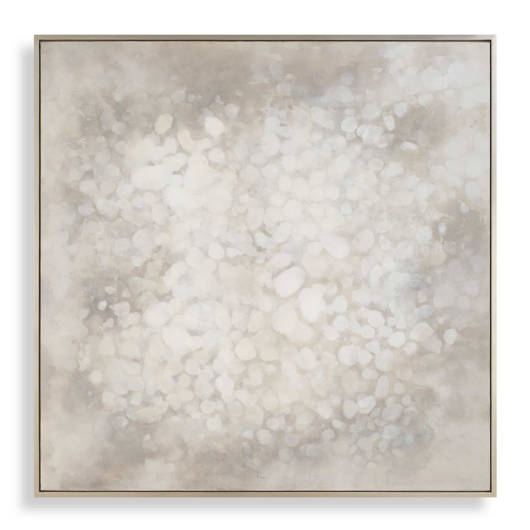 Uttermost Out Of Focus Framed Abstract Art