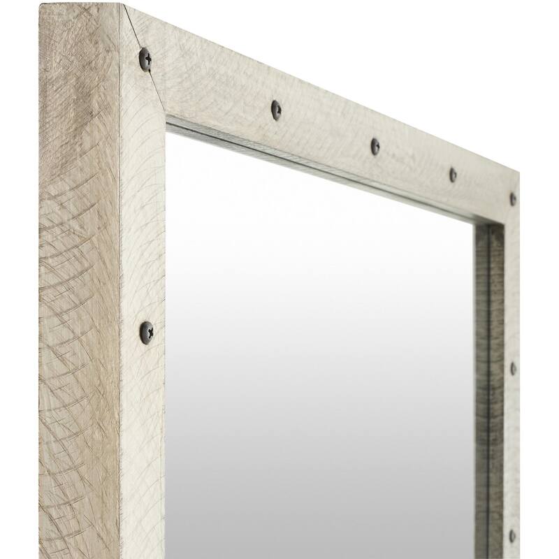 Livabliss Bronwyn Traditional Accent Mirror