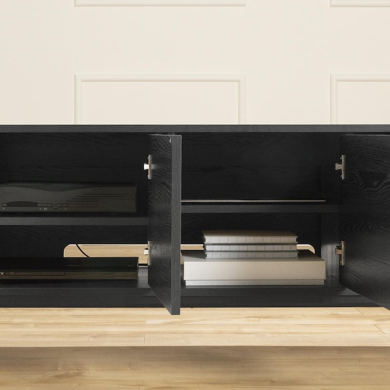 South Shore Oxford TV Stand with Doors