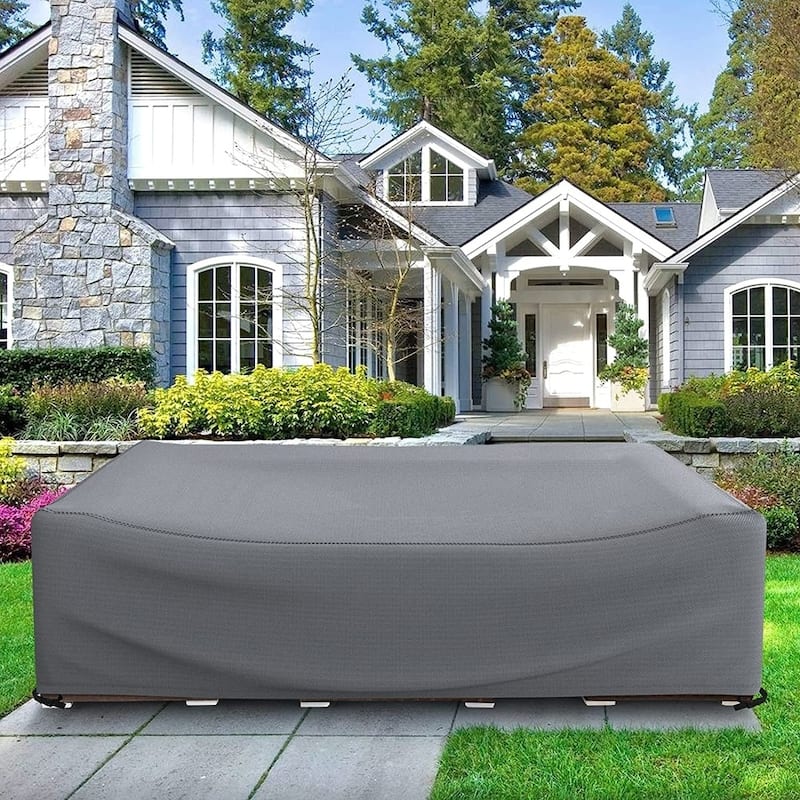 Chaise Lounge Cove - KHOMO GEA - Heavy Duty Patio Funitue