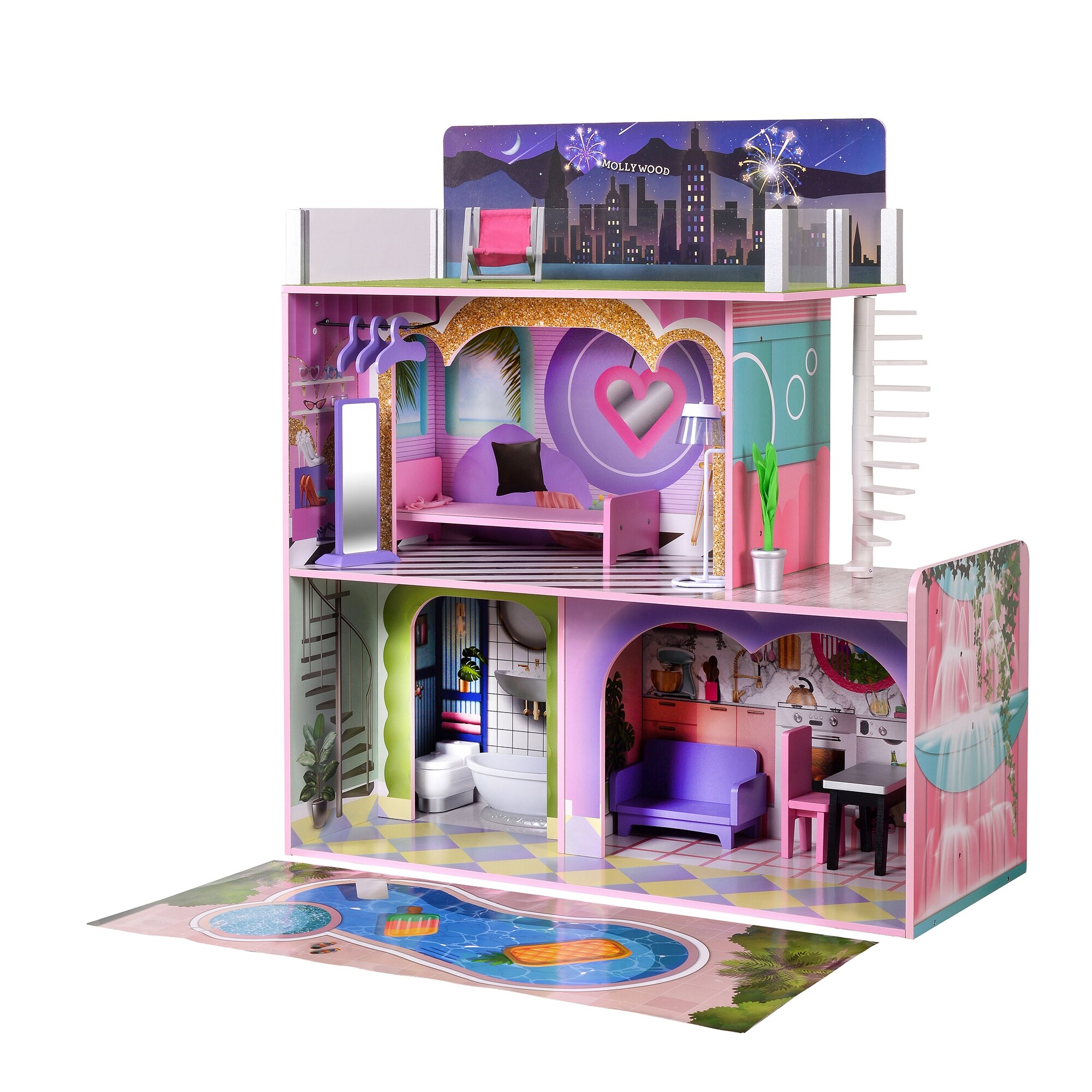 Dollhouses - buybuy BABY
