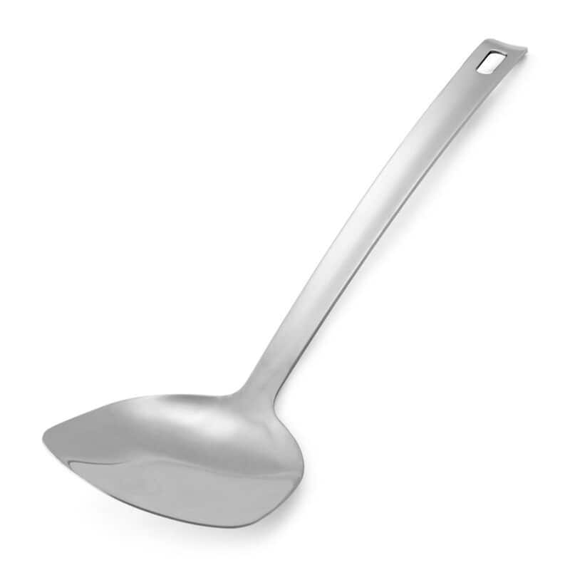 Farberware Platinum Stainless Steel Curved Turner - 14 in