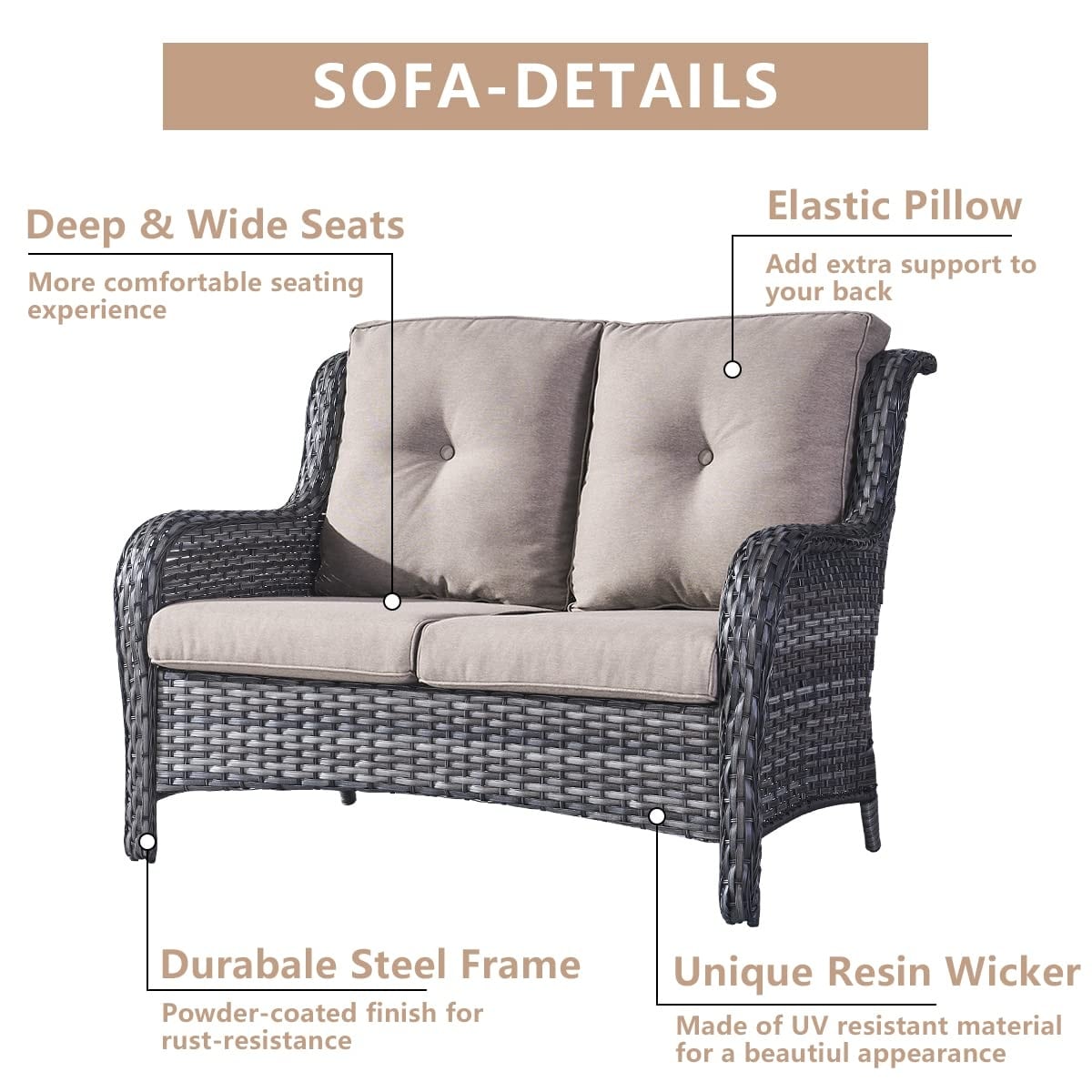 Wilson and fisher oakmont replacement cushions cheap