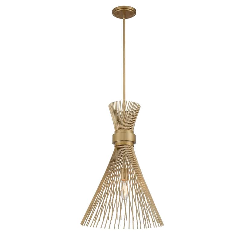 Longfellow 1-Light Pendant