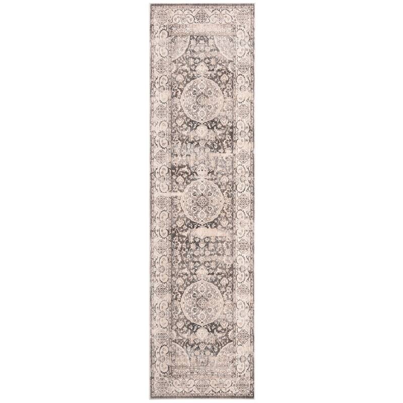 SAFAVIEH Vintage Boho Persian Reinoutje Oriental Polyester Rug with